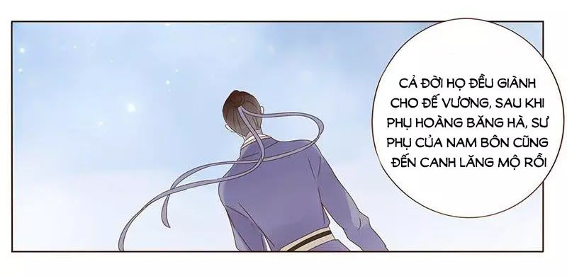 Đế Vương Trắc Chapter 147 - Trang 2