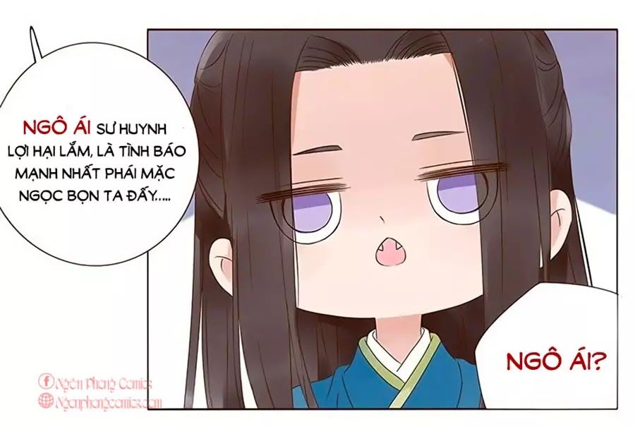 Đế Vương Trắc Chapter 145 - Trang 2