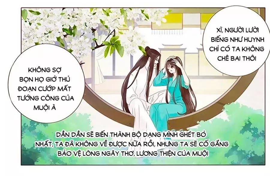 Đế Vương Trắc Chapter 143 - Trang 2