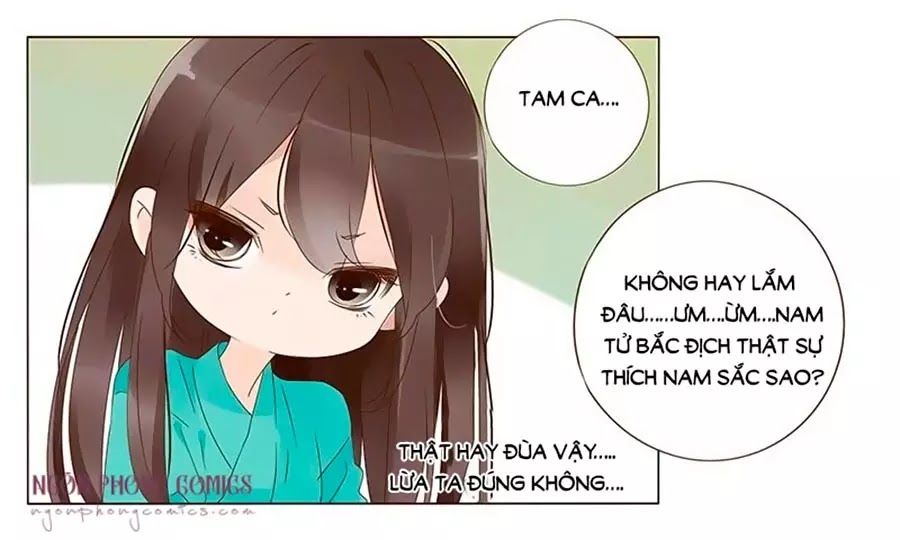 Đế Vương Trắc Chapter 143 - Trang 2