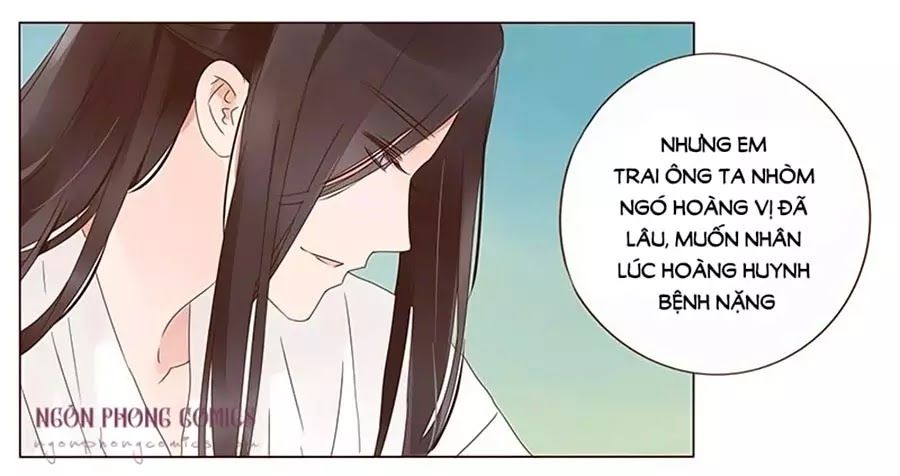 Đế Vương Trắc Chapter 143 - Trang 2