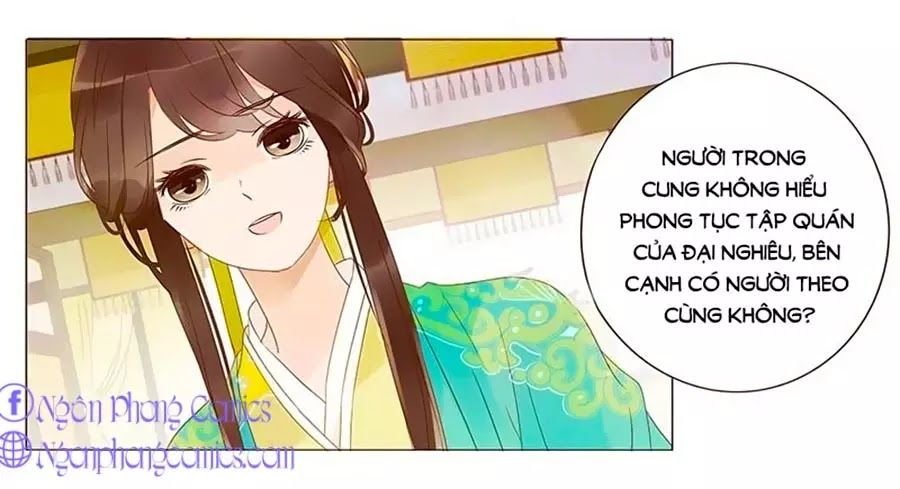 Đế Vương Trắc Chapter 141 - Trang 2