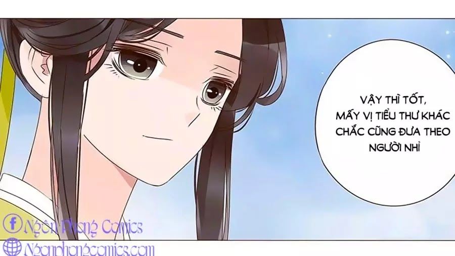 Đế Vương Trắc Chapter 141 - Trang 2