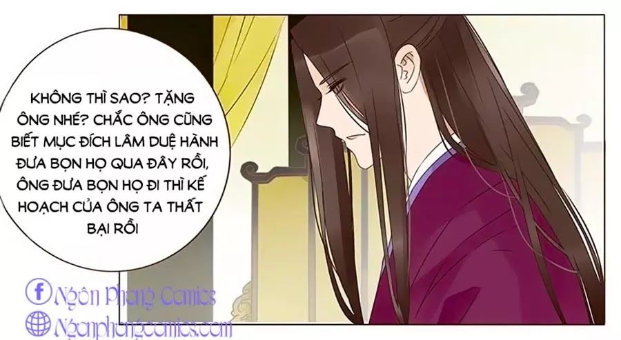 Đế Vương Trắc Chapter 141 - Trang 2