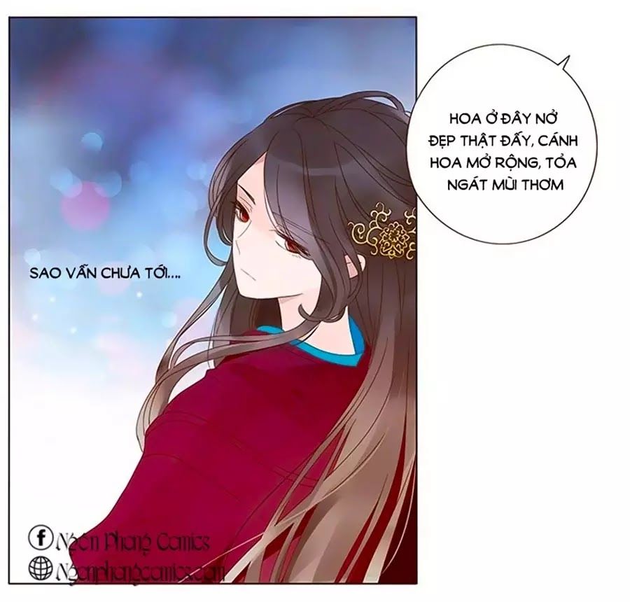 Đế Vương Trắc Chapter 139 - Trang 2