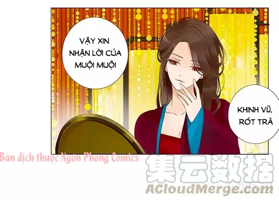 Đế Vương Trắc Chapter 138 - Trang 2