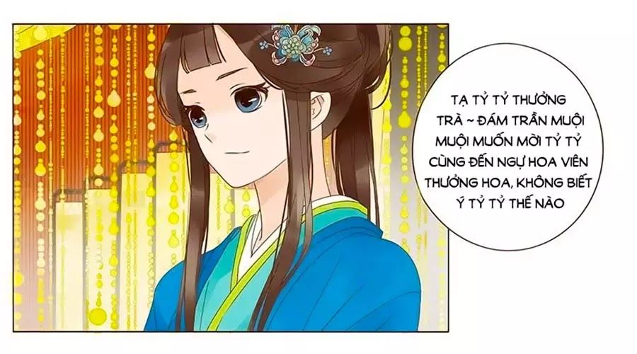 Đế Vương Trắc Chapter 138 - Trang 2