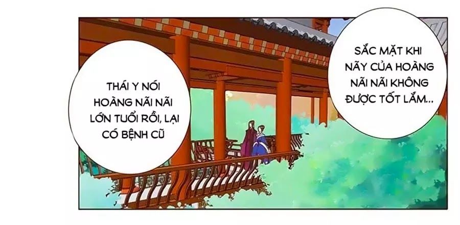 Đế Vương Trắc Chapter 138 - Trang 2