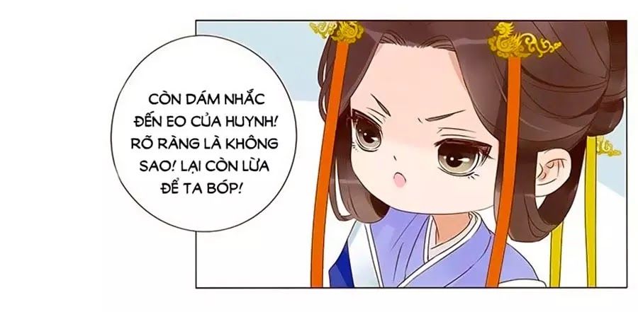 Đế Vương Trắc Chapter 138 - Trang 2