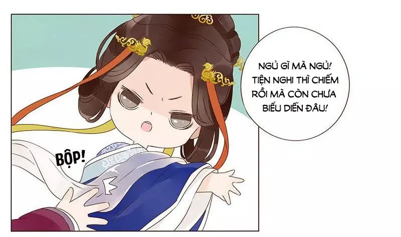 Đế Vương Trắc Chapter 137 - Trang 2