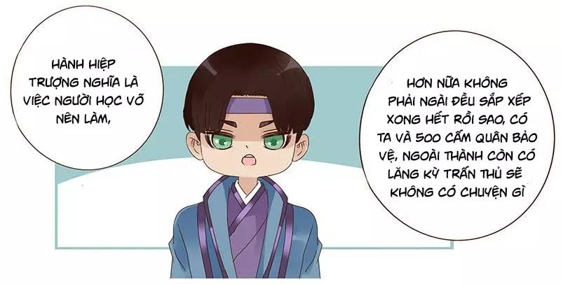 Đế Vương Trắc Chapter 133 - Trang 2