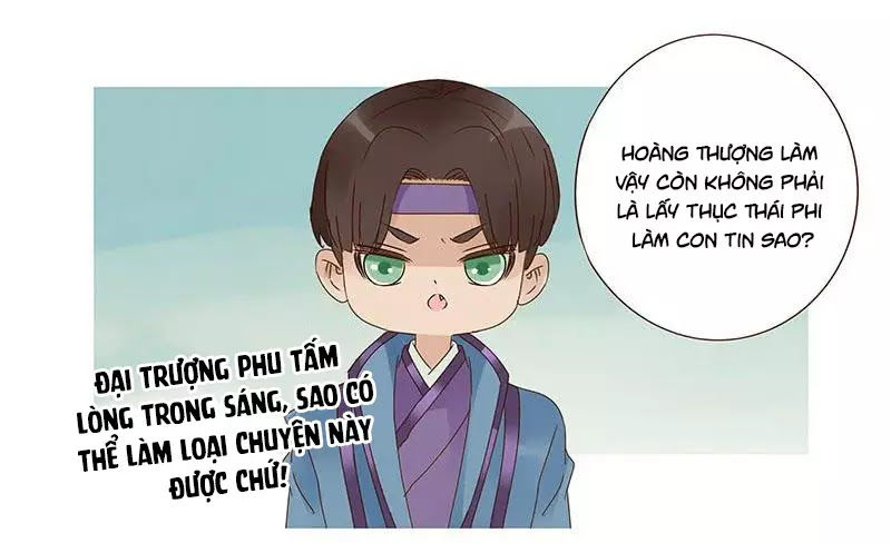 Đế Vương Trắc Chapter 133 - Trang 2