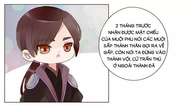 Đế Vương Trắc Chapter 133 - Trang 2