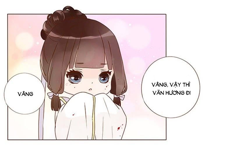 Đế Vương Trắc Chapter 132 - Trang 2