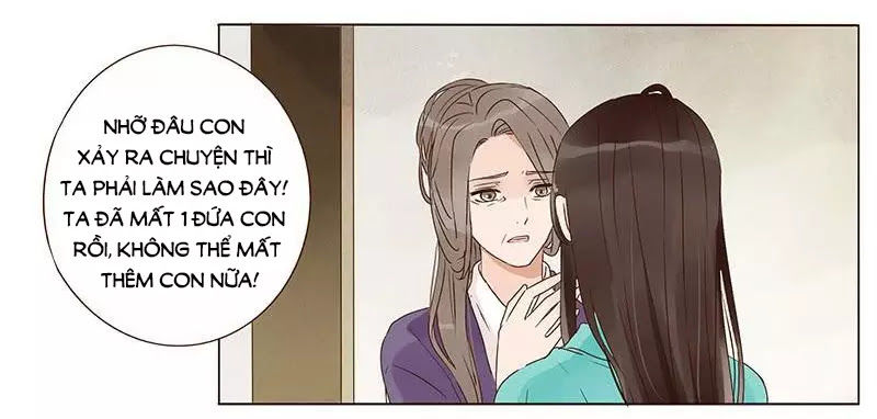 Đế Vương Trắc Chapter 131 - Trang 2