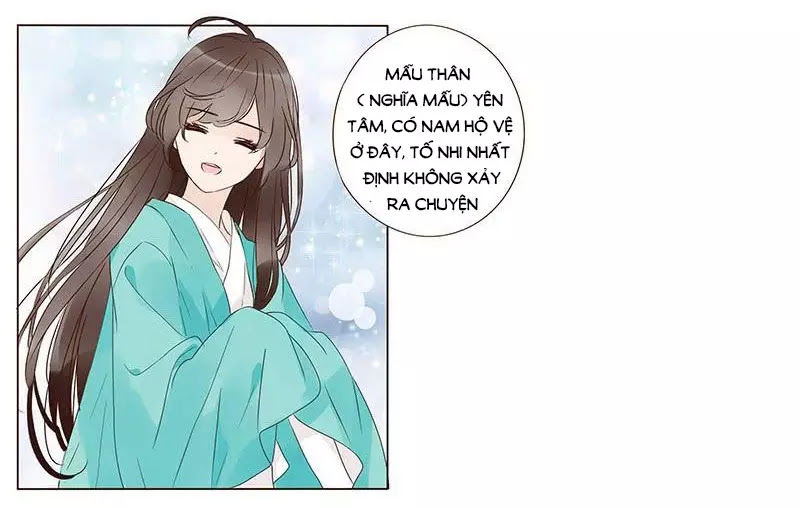 Đế Vương Trắc Chapter 131 - Trang 2