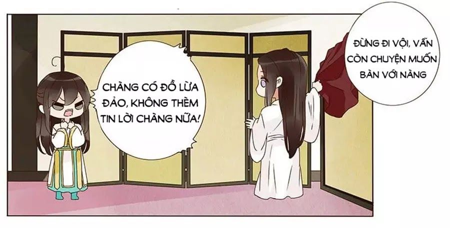 Đế Vương Trắc Chapter 130 - Trang 2