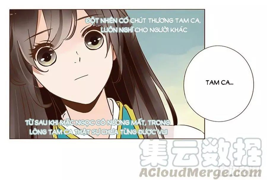 Đế Vương Trắc Chapter 130 - Trang 2