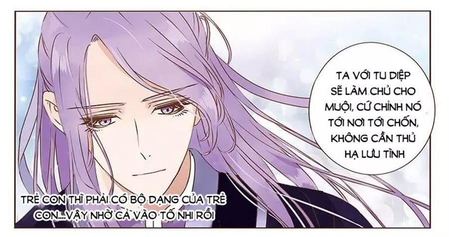 Đế Vương Trắc Chapter 130 - Trang 2