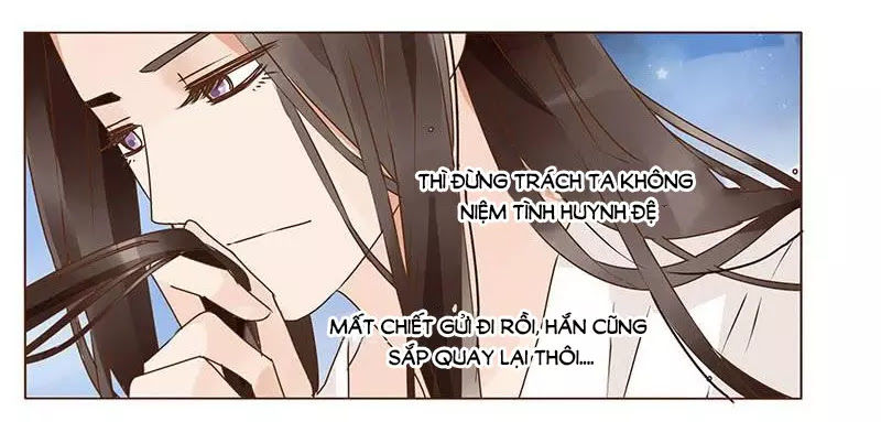 Đế Vương Trắc Chapter 129 - Trang 2