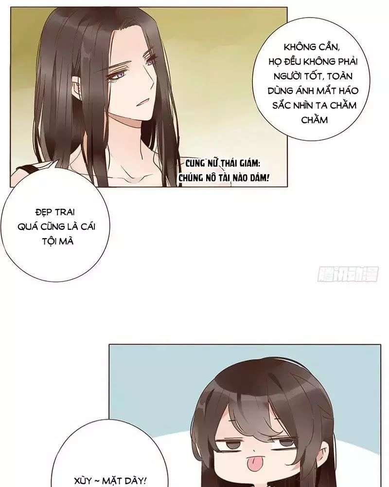 Đế Vương Trắc Chapter 128 - Trang 2