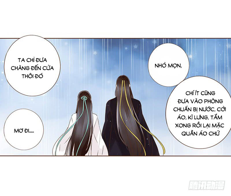 Đế Vương Trắc Chapter 127 - Trang 2