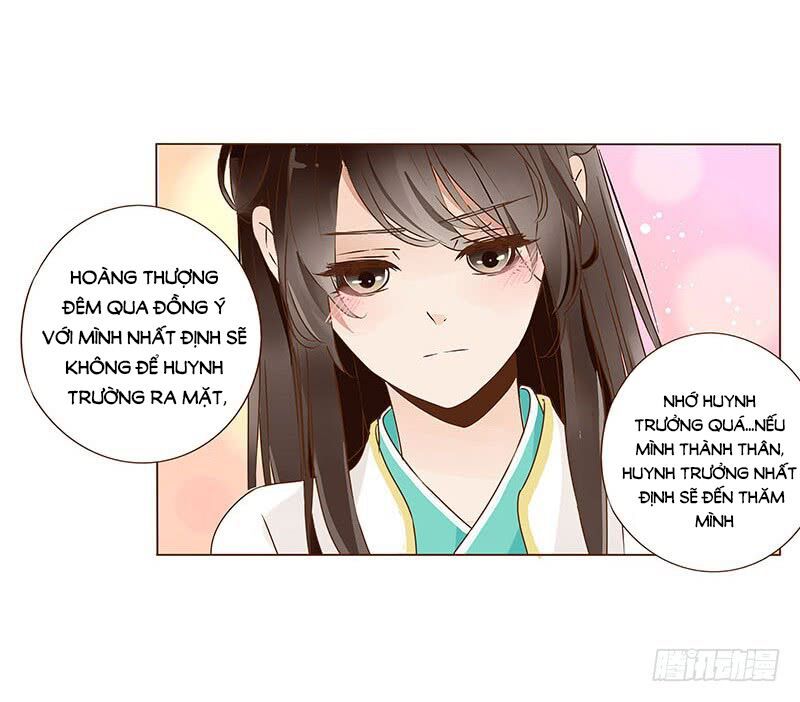 Đế Vương Trắc Chapter 124 - Trang 2