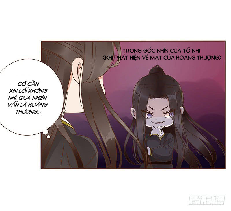 Đế Vương Trắc Chapter 120 - Trang 2