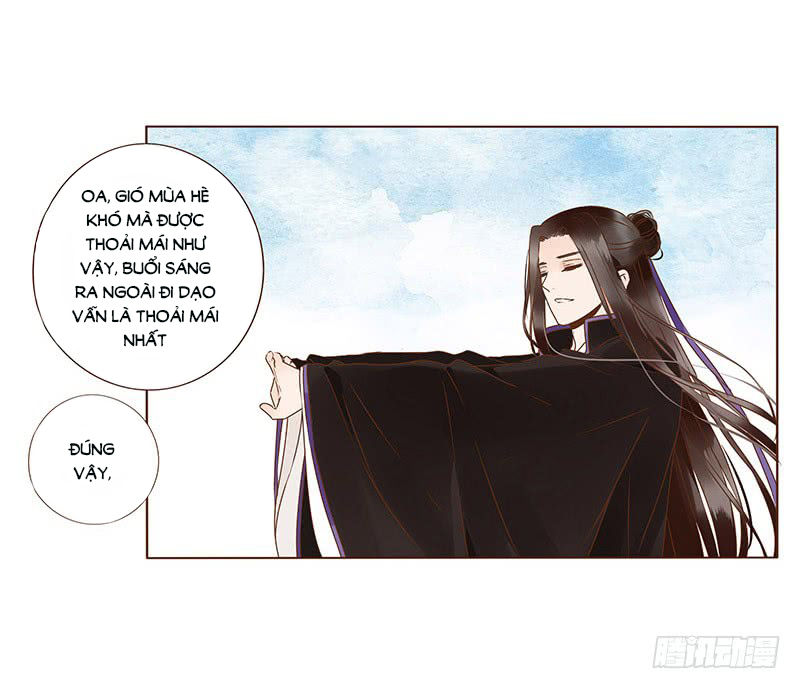 Đế Vương Trắc Chapter 119.1 - Trang 2