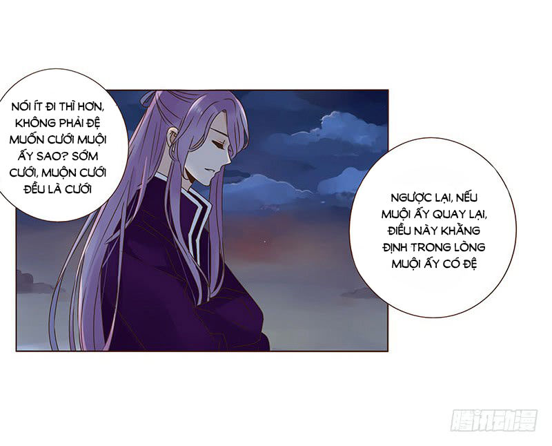 Đế Vương Trắc Chapter 118.9 - Trang 2