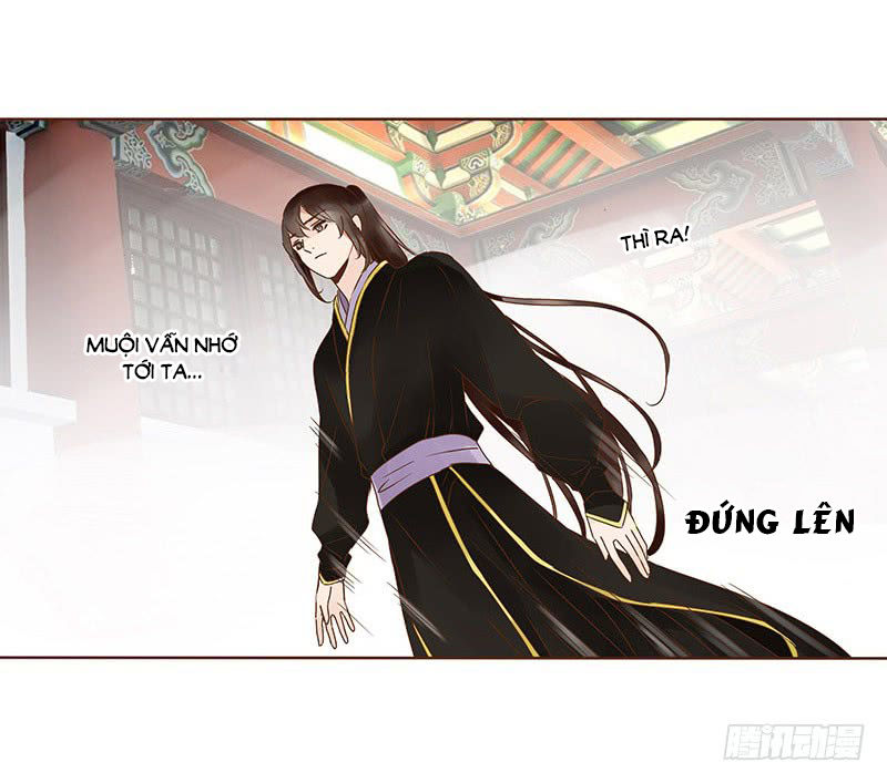 Đế Vương Trắc Chapter 118.8 - Trang 2