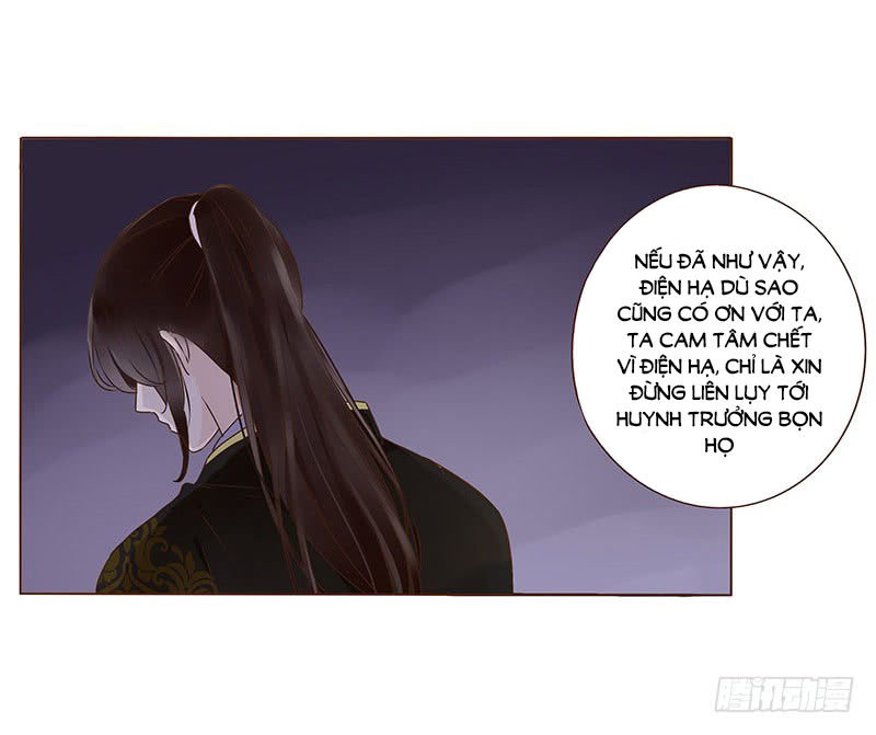 Đế Vương Trắc Chapter 118.8 - Trang 2