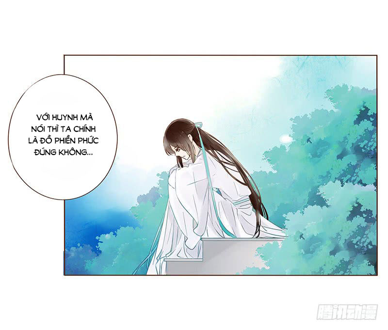 Đế Vương Trắc Chapter 118.8 - Trang 2