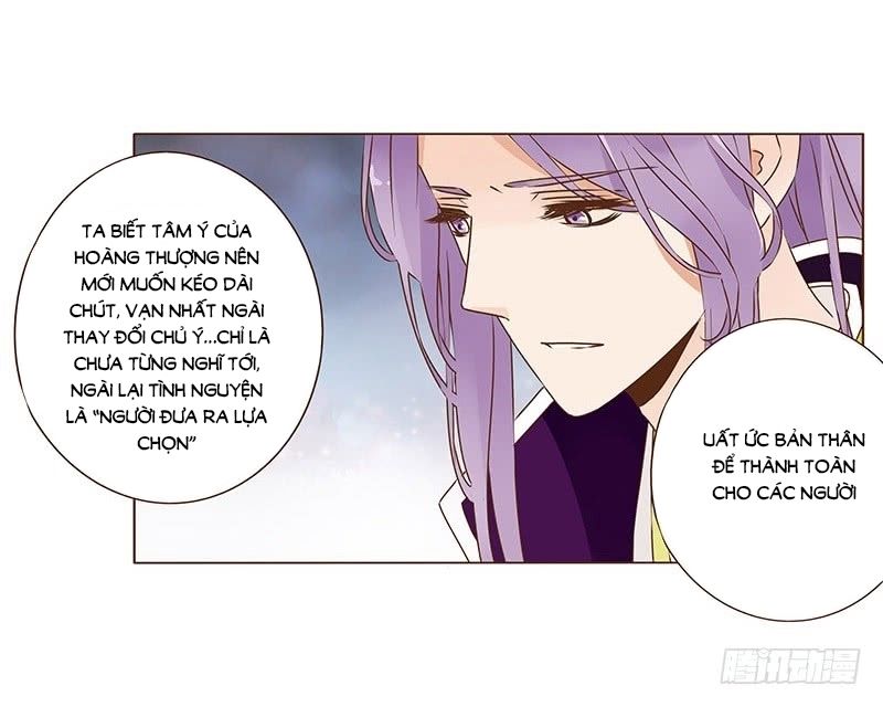 Đế Vương Trắc Chapter 118.7 - Trang 2