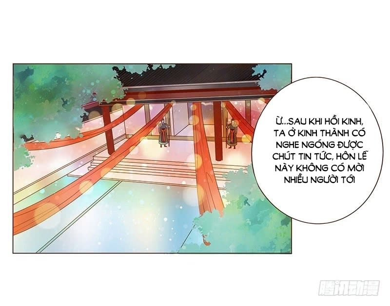 Đế Vương Trắc Chapter 118.7 - Trang 2