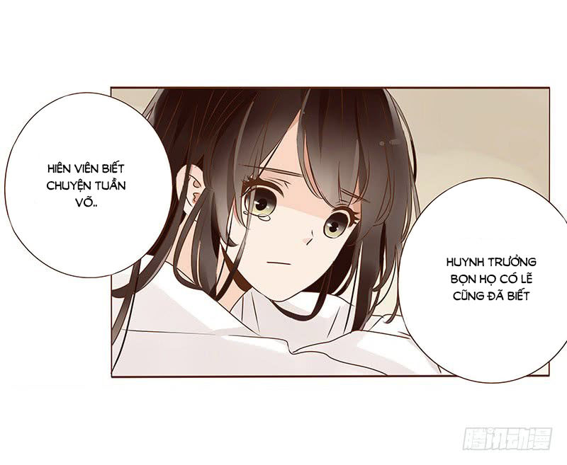 Đế Vương Trắc Chapter 118.6 - Trang 2