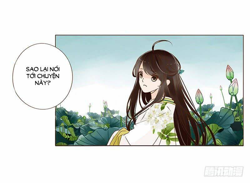 Đế Vương Trắc Chapter 118.4 - Trang 2