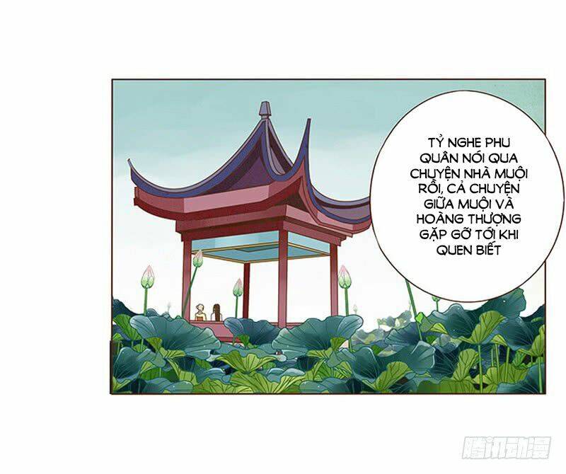 Đế Vương Trắc Chapter 118.4 - Trang 2