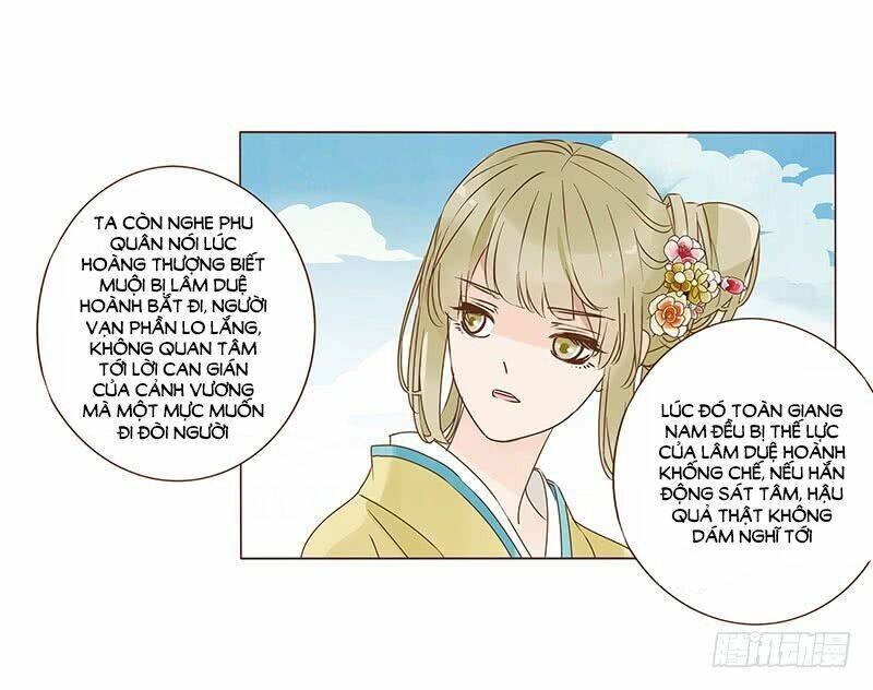 Đế Vương Trắc Chapter 118.4 - Trang 2