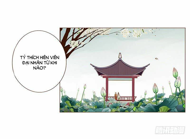 Đế Vương Trắc Chapter 118.4 - Trang 2