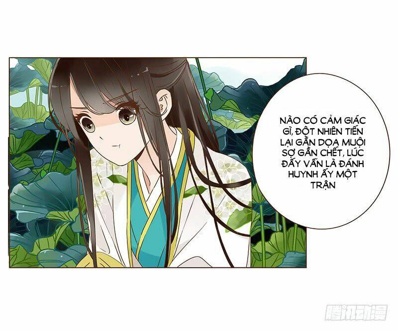 Đế Vương Trắc Chapter 118.4 - Trang 2