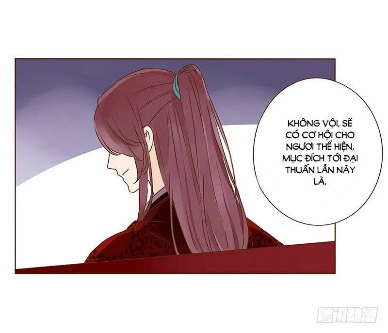 Đế Vương Trắc Chapter 118.3 - Trang 2