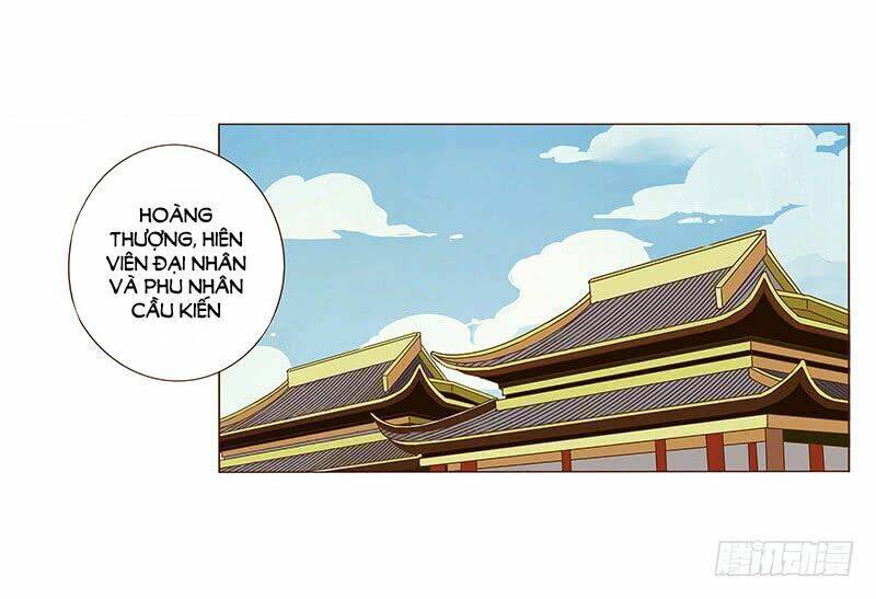 Đế Vương Trắc Chapter 118.3 - Trang 2