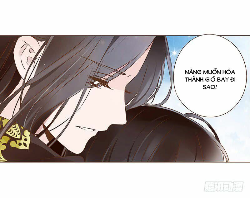 Đế Vương Trắc Chapter 118.2 - Trang 2