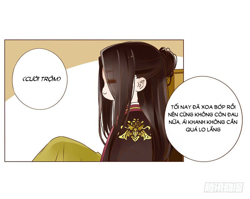 Đế Vương Trắc Chapter 118.1 - Trang 2