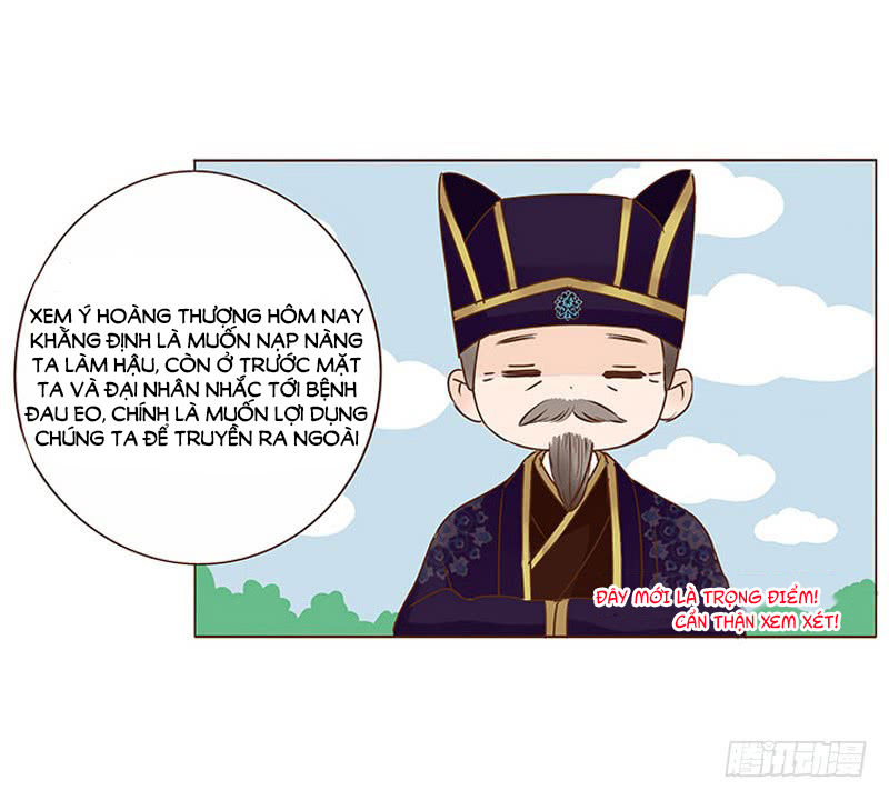 Đế Vương Trắc Chapter 118.1 - Trang 2