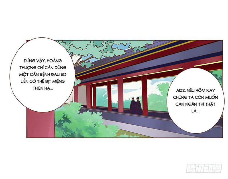 Đế Vương Trắc Chapter 118.1 - Trang 2