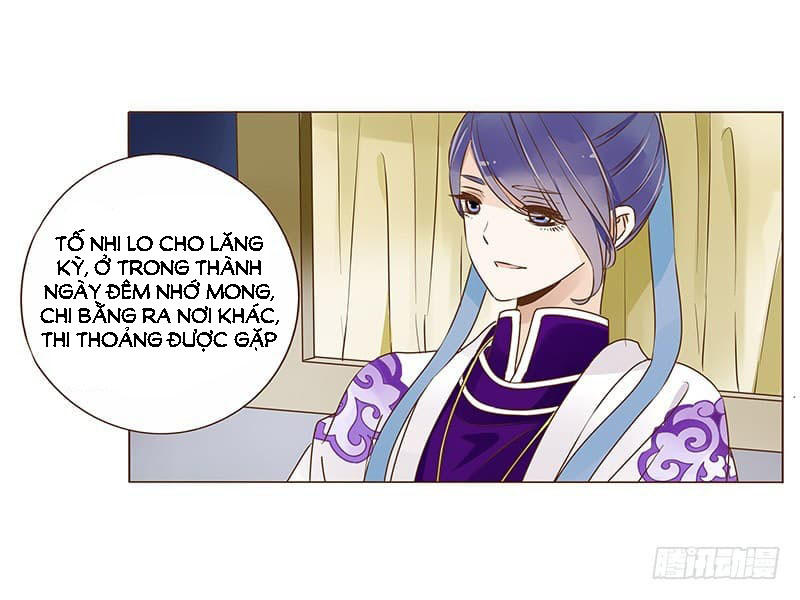 Đế Vương Trắc Chapter 112 - Trang 2