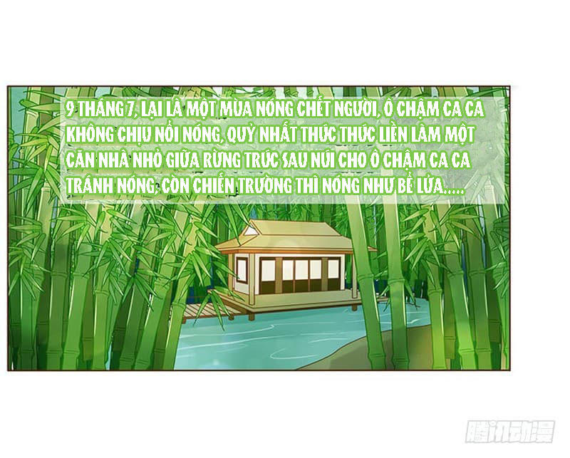 Đế Vương Trắc Chapter 112 - Trang 2