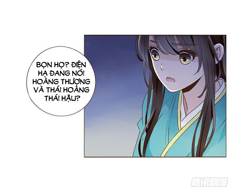 Đế Vương Trắc Chapter 112 - Trang 2